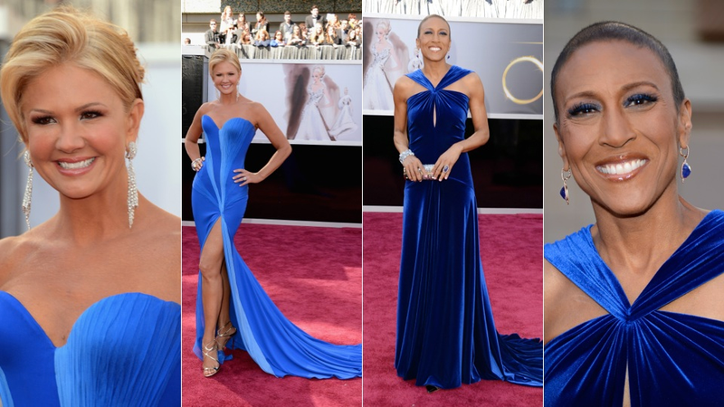 Illustration for article titled The Gorgeous Dresses and Hot Messes of the Oscars Red Carpet